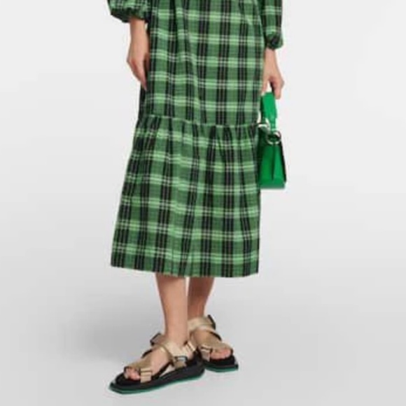 Ganni Performance Webbing sandals - Picture 6 of 10